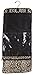 Leopard Cosmetic Makeup Organizer Hanging Bag