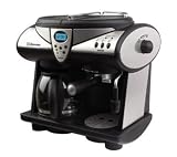 Emerson CCM901 Programmable Combination Coffee Espresso and Cappuccino 41TzPX 55JL. SL160 Emerson CCM901 Programmable Combination Coffee Espresso and Cappuccino