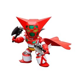 GETTER ROBO - ES Gokin 03 Getter 1 Diecast