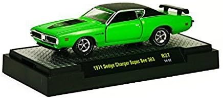 M2 Machines 1:64 Diecast Collectable Cars