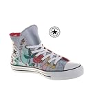 Converse Chucks All Star Hi 511204 Flowers. Damenmodell