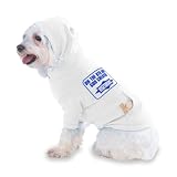 ON THE 8TH DAY GOD CREATED VEGETARIANS Hooded T-Shirt for Dog or Cat X-Small (XS) White