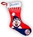 New York Yankees Snowman Christmas Stocking