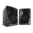 M-Audio Studiophile AV30 MkII Powered Monitor Speakers