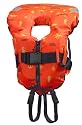 Helly Hansen Kinder Schwimmweste KID SAFE, FLUOR