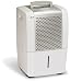Frigidaire FDF70S1 70 Pint Capacity Dehumidifier with 175 CFM, 2 Fan Speed, Low Temperature Operation and Electronic Controls