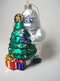 Rudolph The Red Nosed Reindeer Humble Bumble Ornament
