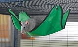 Savic Relax Standard Green Ferrets Hammock Rats Bed