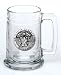 Kentucky Wildcats Glass Stein (Beverage Mug) 15 oz - NCAA College Athletics