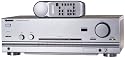 X4-Tech A 1000 Hifi-Verstärker silber