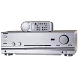 X4-Tech A 1000 Hifi-Verst�rker silbervon "X4 Tech"