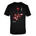 C.I.D. Mens Depeche Mode - Violator - Black