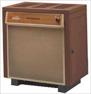 Wood Stove Blower