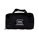 Glock Range Bag Single Handgun Black AP60211