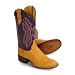 Justin Boots J96-Toe Cowboy Boots - Smooth Ostrich Ropers (For Women)