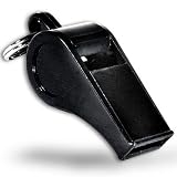 Coach's Plastic Whistle