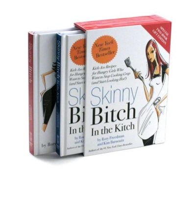 Produkt-Bild: (SKINNY BITCH IN A BOX) BY Barnouin, Kim(Author)Hardcover Jun-2008