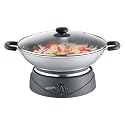 Ideeo - id0944 - Wok &eacute;lectrique 1500w