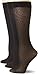 Anne Klein Women's 3 Pack Mesh Dot Trouser Sock