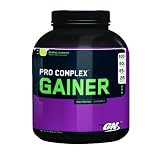 OPTIMUM - PRO COMPLEX GAINER "CHOCOLATE 4.4KG" *SAME DAY DISPATCH*