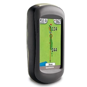 Garmin Approach G5 for compare