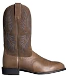 Men's Ariat 11 Heritage Stockman Western Boots