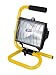 Baustrahler Halogenstrahler Standfuß 500W spotlight PRM 20105