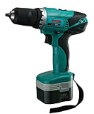 RYOBI 充電式ドライバドリル BD-126
