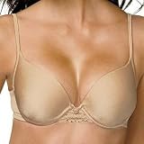 Wonderbra The Wonder of Gel Satin Gel Push-Up Bra Style # 7234