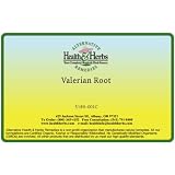 Alternative Health & Herbs Remedies Valerian Root, 1-Pound Bag