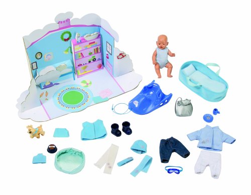 Zapf Creation 805398 - My mini BABY Born Adventskalender 2008