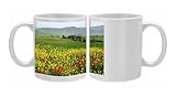 IMAGE OF Photo Mugs of Tuscany, Italy from ClownFish Photo