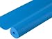 J Fit Premium Skidless Yoga Mat (Aqua Blue)