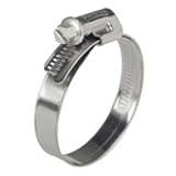 Eigenschaften Quarzflex  / 10 Stück Edelstahl Schlauchschellen 16-25 mm Spannbereich