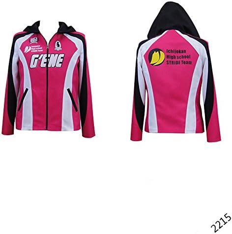 Prince of Stride Ichijyokan High School Uniform Cosplay Costume?Only Coat