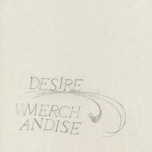 Album Art for Children of Desire by Merchandise