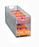 Mesh Can Dispenser-Silver