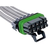 ACDelco PT1105 Female 10-Way Wire Connector with Leads by ACDelco