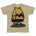 Peanuts - No Head Charlie Brown T-Shirt