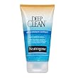Neutrogena - Deep Clean Gel Exfoliant Vivifiant - Tube 150 ml