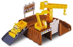 Dyna City Playset - Construction Site