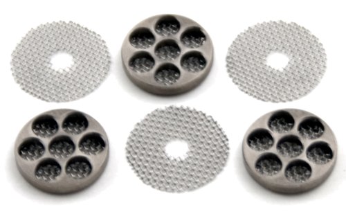 iolite IEP-002 Spare Mesh Screen - Pack of 3