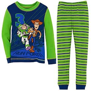 Disney Toy Story 3 PJ Pal for Boys