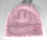 Kansas City Chiefs Reebok Pink Angora Beanie Hat