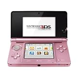 Nintendo Handheld Console 3DS – Coral…