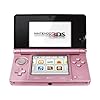 Nintendo Handheld Console 3DS - Coral Pink