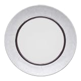 Dansk Mettalise Bronze Dinner Plate