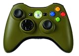 Modded Controller - Adjustable Rapid Fire - XBOX 360 - Stock Army Green