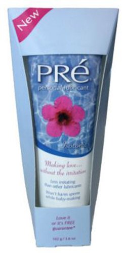 Pre' Tube Vaginal Lubricant - 102g/3.6oz