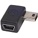 Motorola Right Angle Charger Adapter EMU - SKN6182